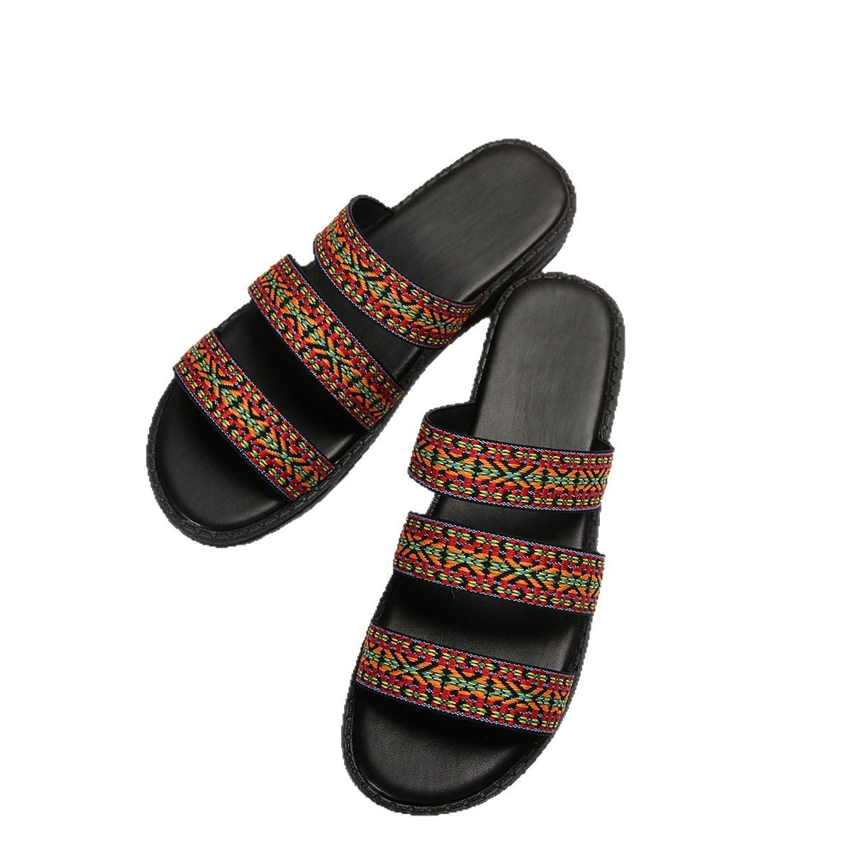 Chic Orthopedic Shoes with Unique Design
