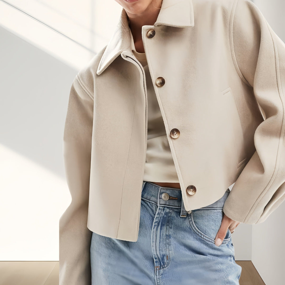 Vintage Inspired Garment