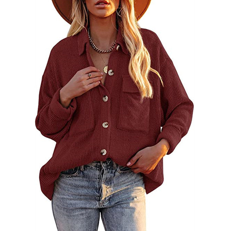 Gracefully Designed Garment