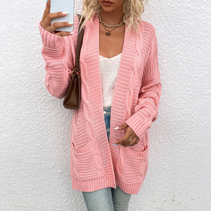 Gracefully Designed Cardigan