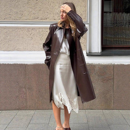 Gracefully Designed Garment