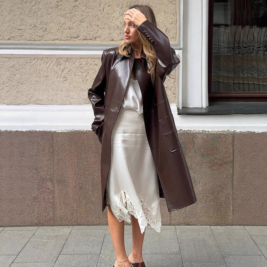 Gracefully Designed Garment