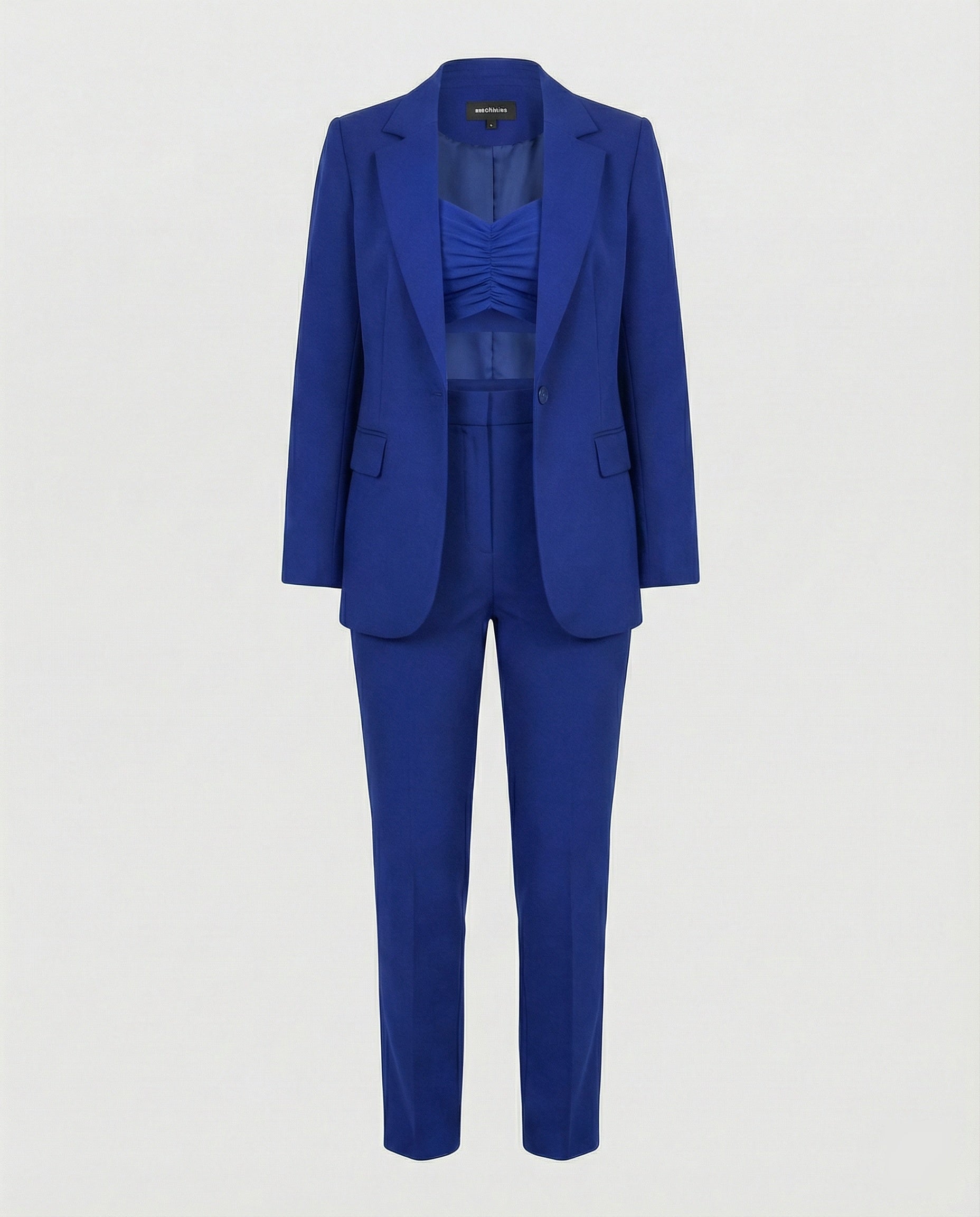 Blau