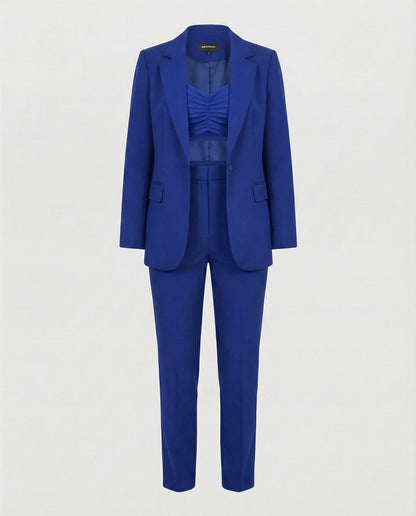 Blau