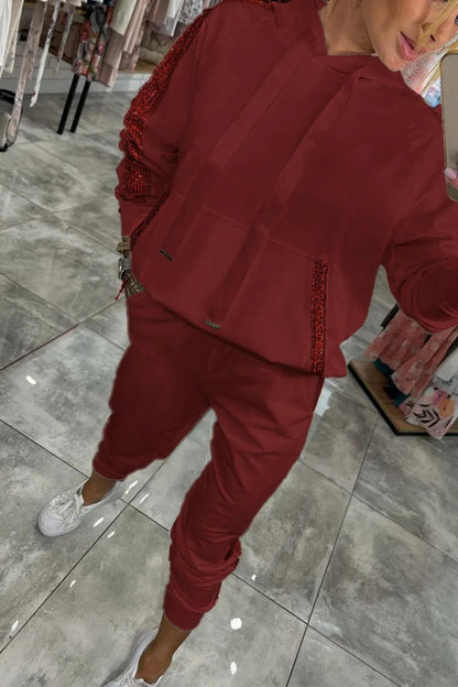 Dunkelrot