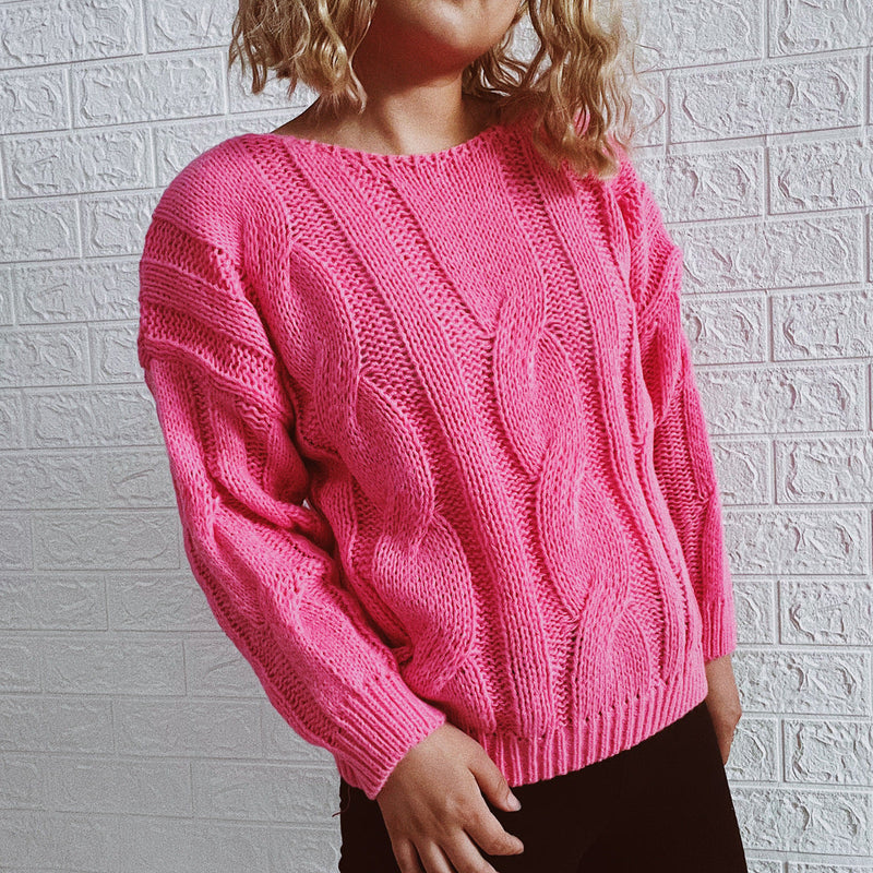 Vintage Inspired Pullover