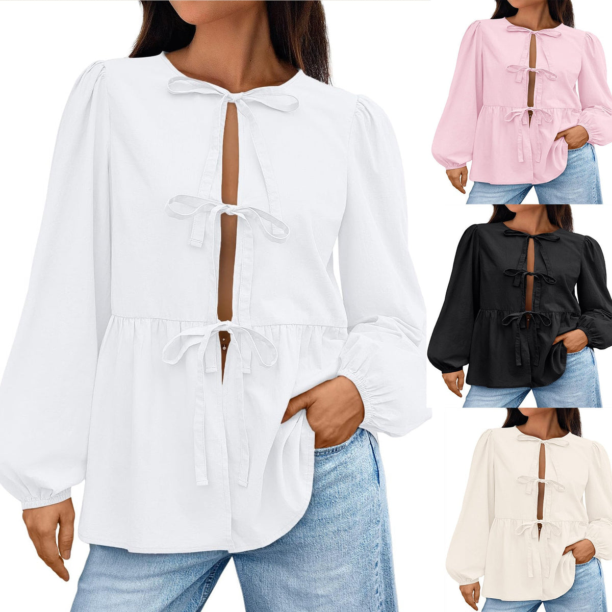 Gracefully Designed Garment