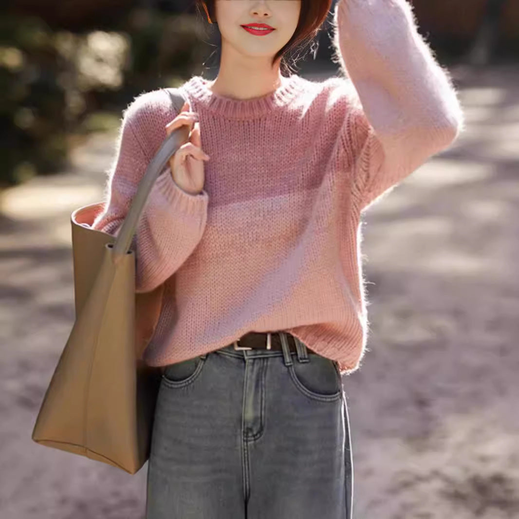 Elegantly Designed Pullover