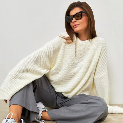 Thoughtfully Designed Pullover