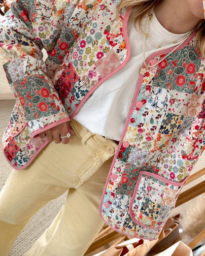 Timeless Vintage Style Jacket