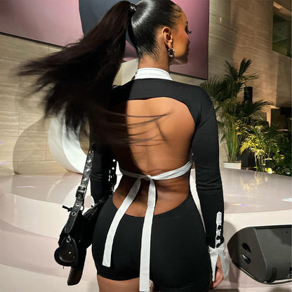 Gracefully Designed Garment