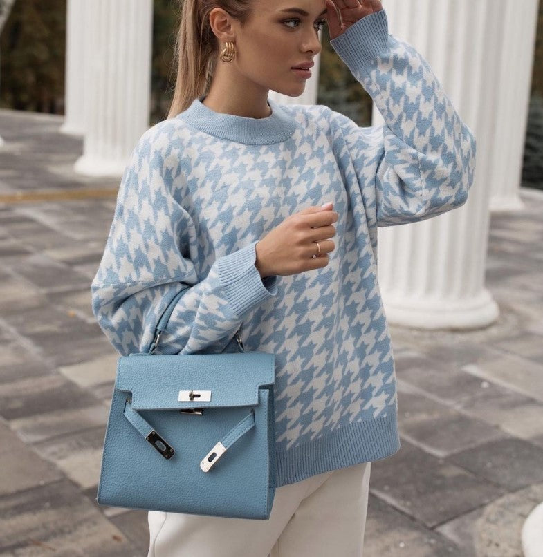 Thoughtfully Designed Pullover