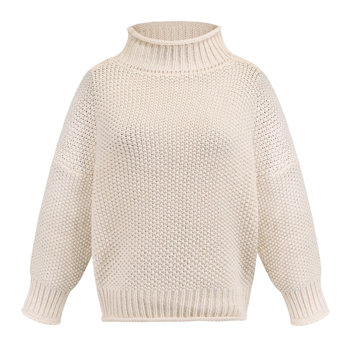 Elegantly Designed Pullover