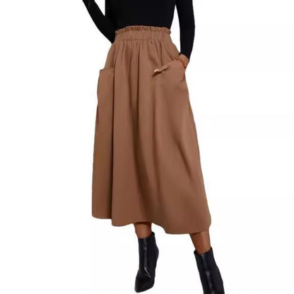 Gracefully Designed Garment