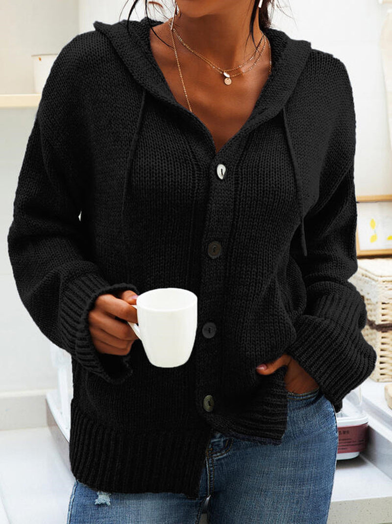Gracefully Designed Cardigan