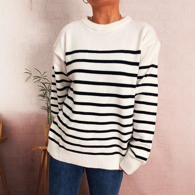 Thoughtfully Designed Pullover