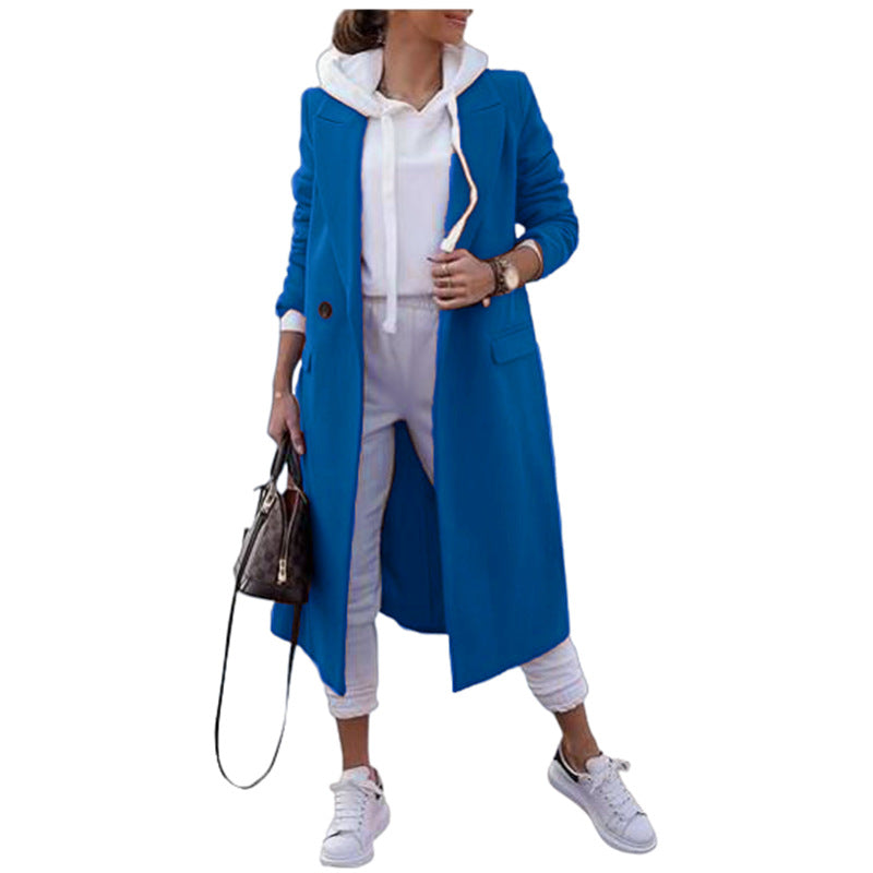 Blau
