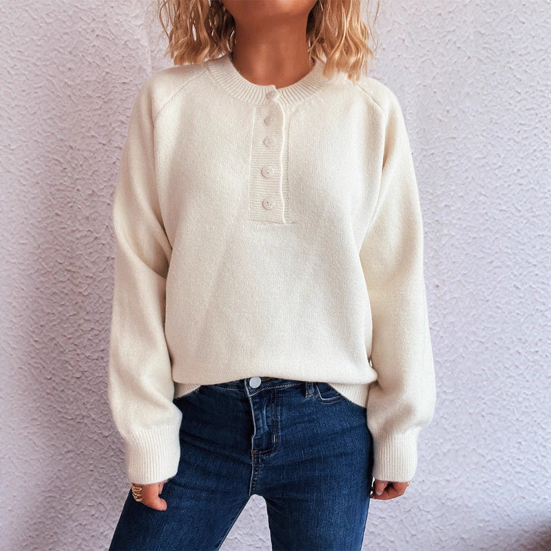 Elegantly Designed Pullover