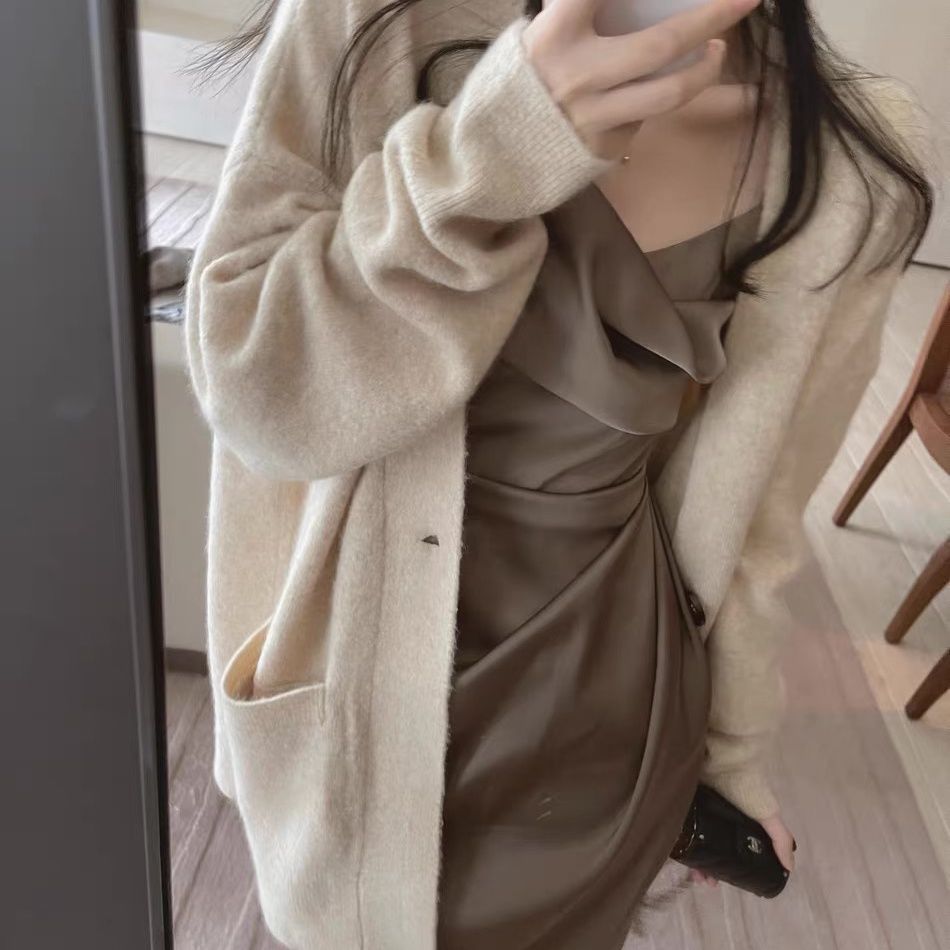 Classic Designed Cardigan