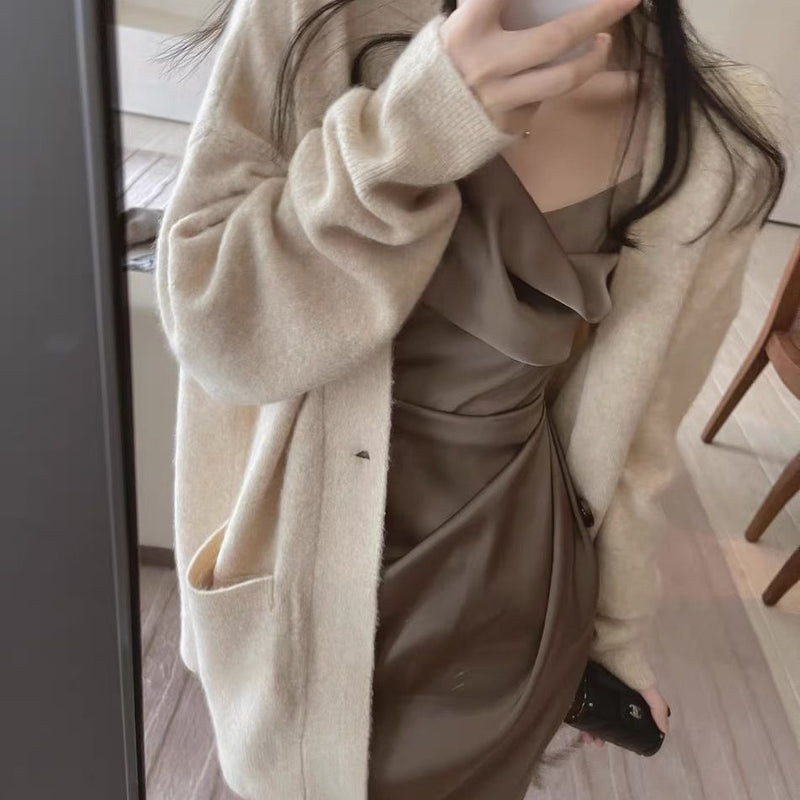 Classic Designed Cardigan