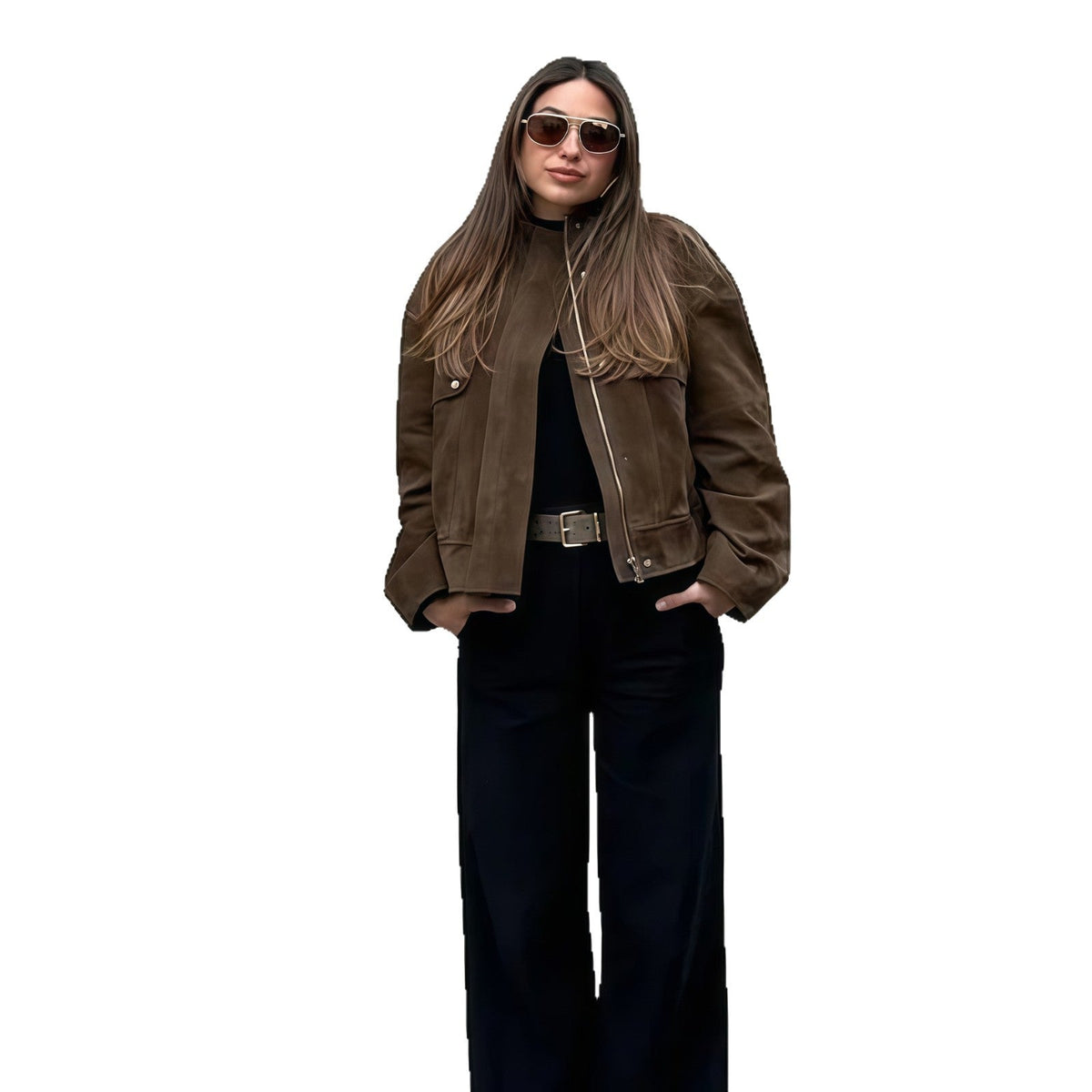 Thoughtfully Designed Garment
