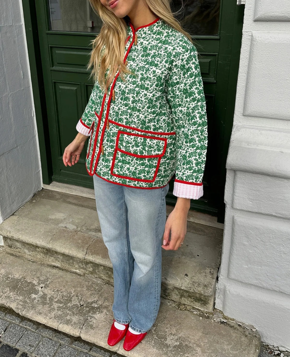 Classic Designed Jacket