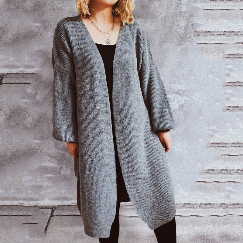 Gracefully Designed Cardigan