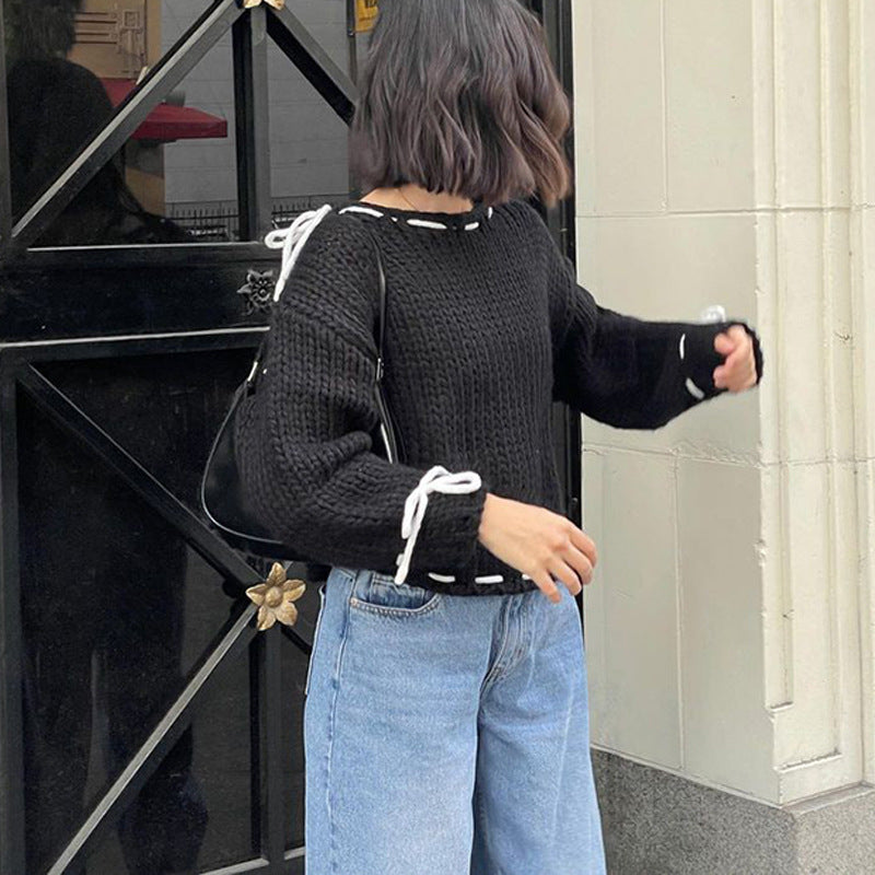 Thoughtfully Designed Pullover