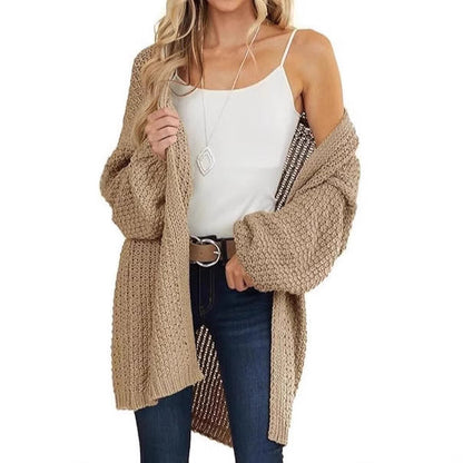 Timeless Vintage Style Cardigan