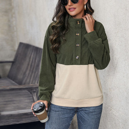 Thoughtfully Designed Pullover