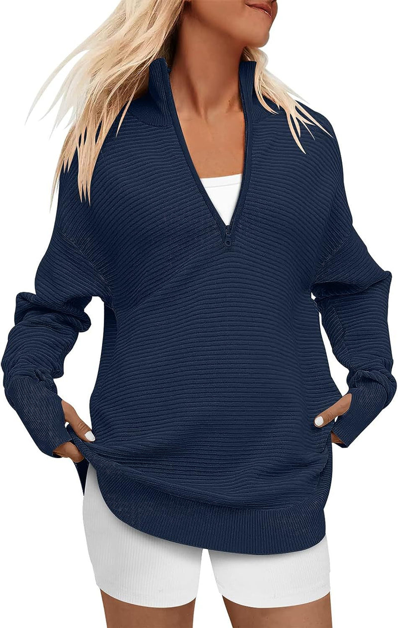 Timeless Vintage Style Pullover