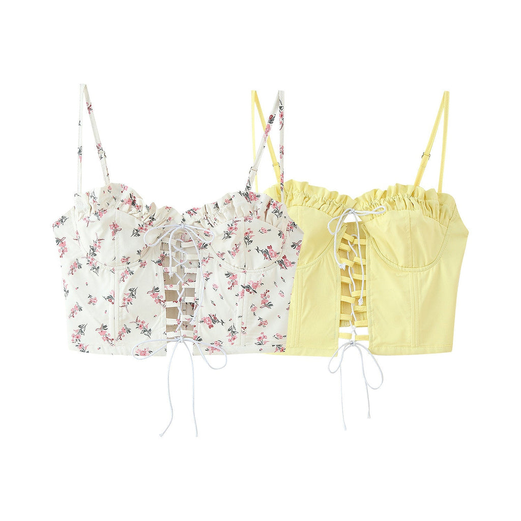 Classic Vintage Top