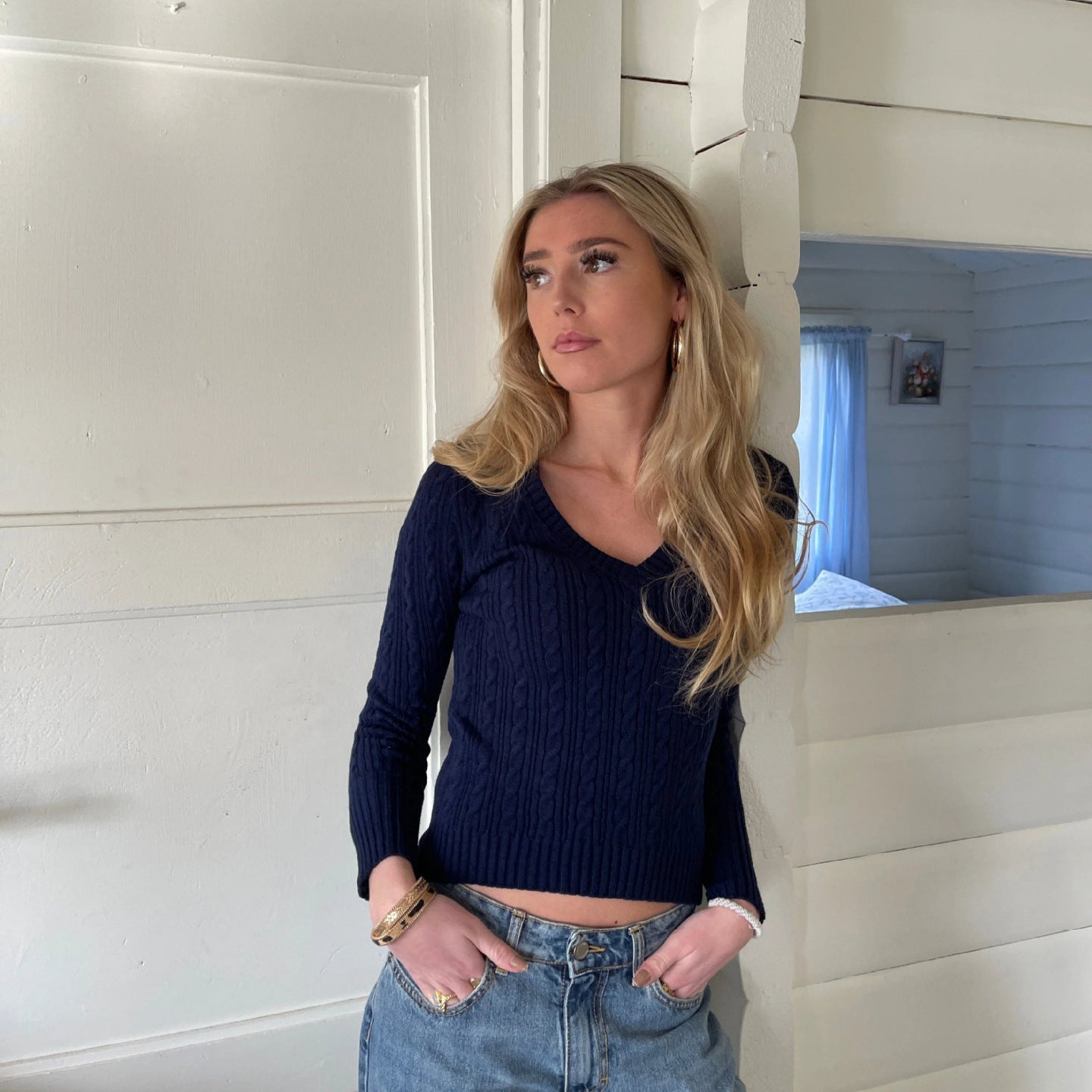 Classic Vintage Pullover