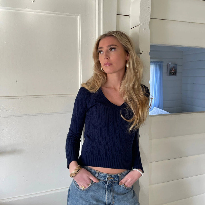 Classic Vintage Pullover