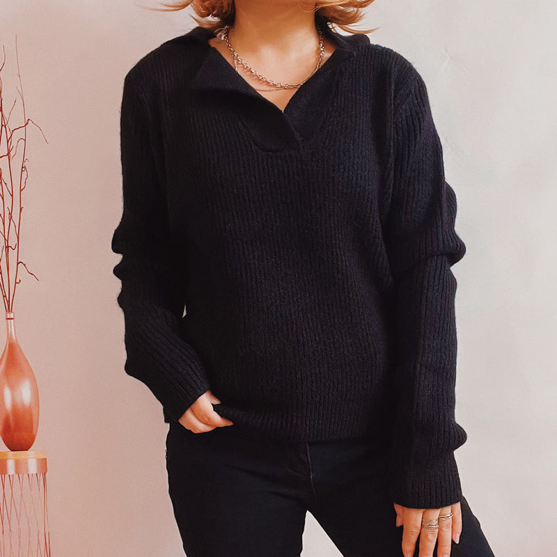 Thoughtfully Designed Pullover