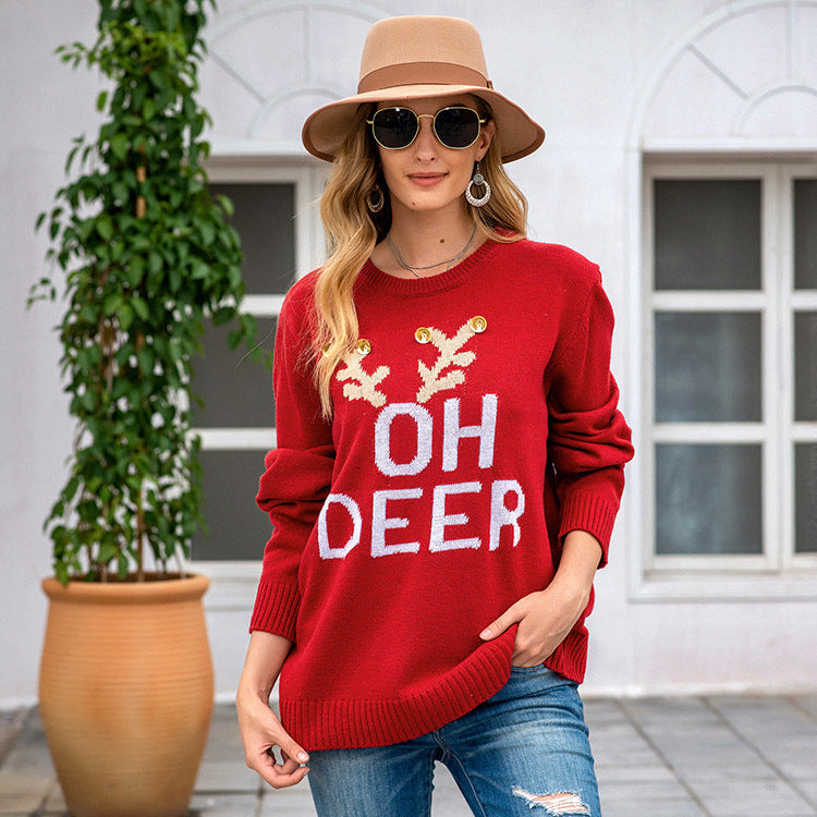 Thoughtfully Designed Pullover