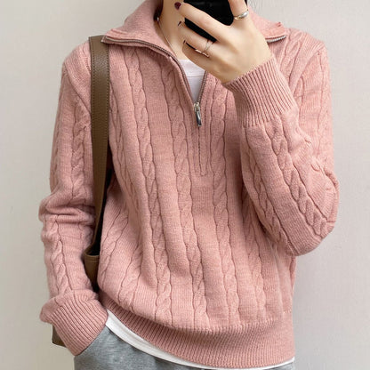 Thoughtfully Designed Pullover