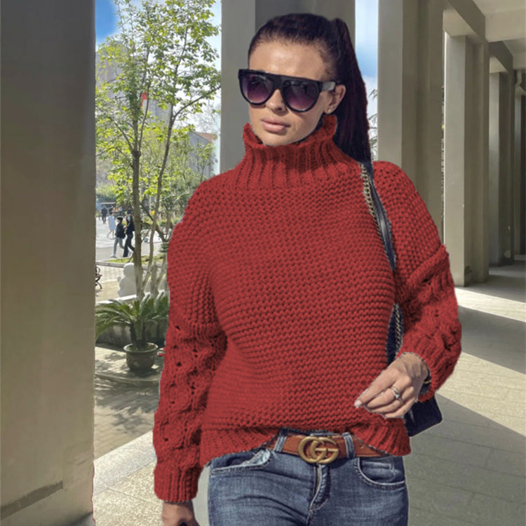 Timeless Vintage Style Pullover