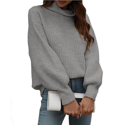 Gracefully Designed Pullover
