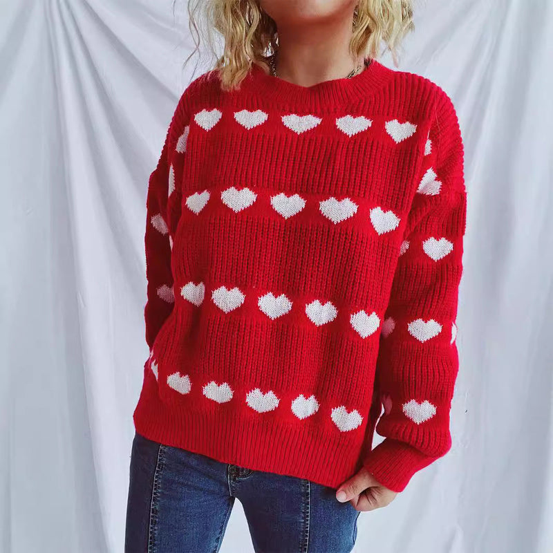 Elegantly Designed Pullover
