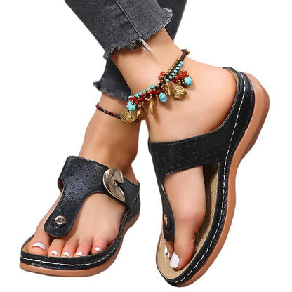 Classic Orthopedic Shoes with Timeless Style