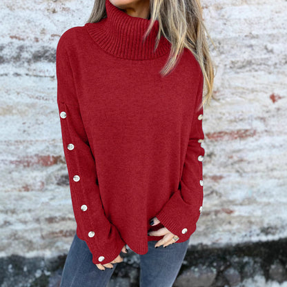 Timeless Vintage Style Pullover