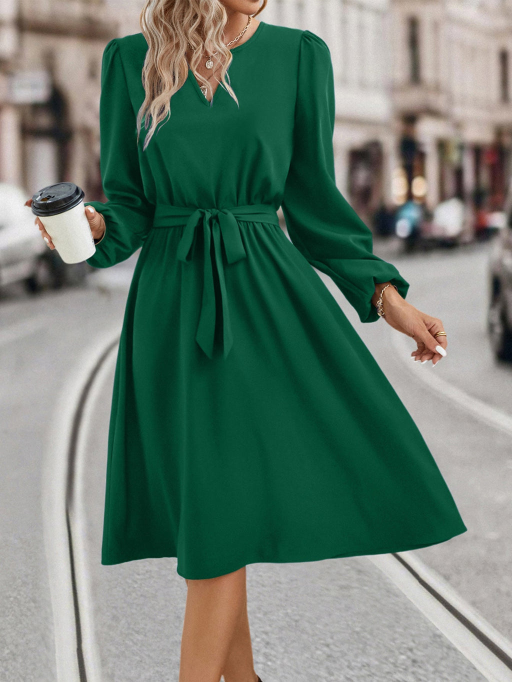 Vintage Inspired Garment