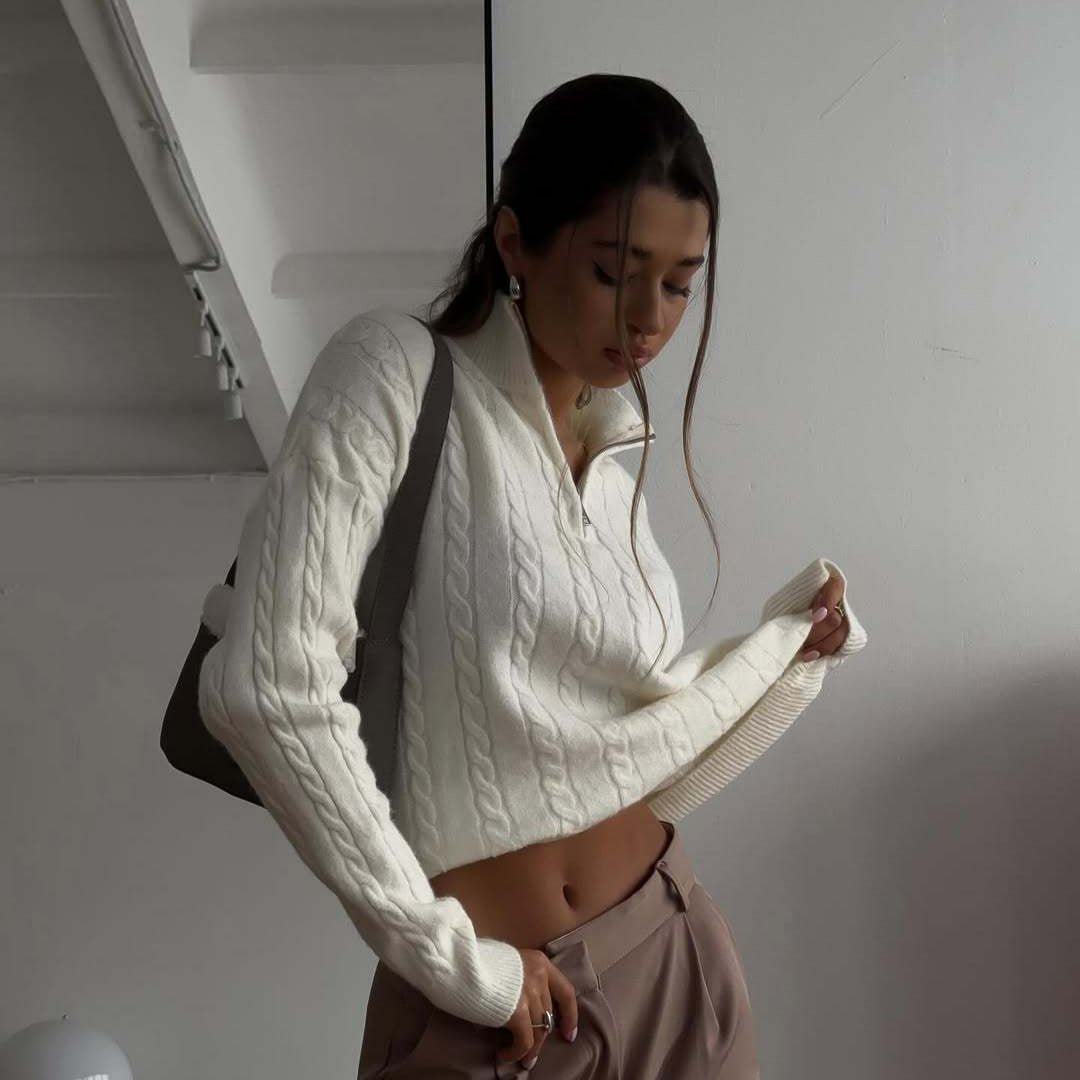 Beautifully Crafted Pullover