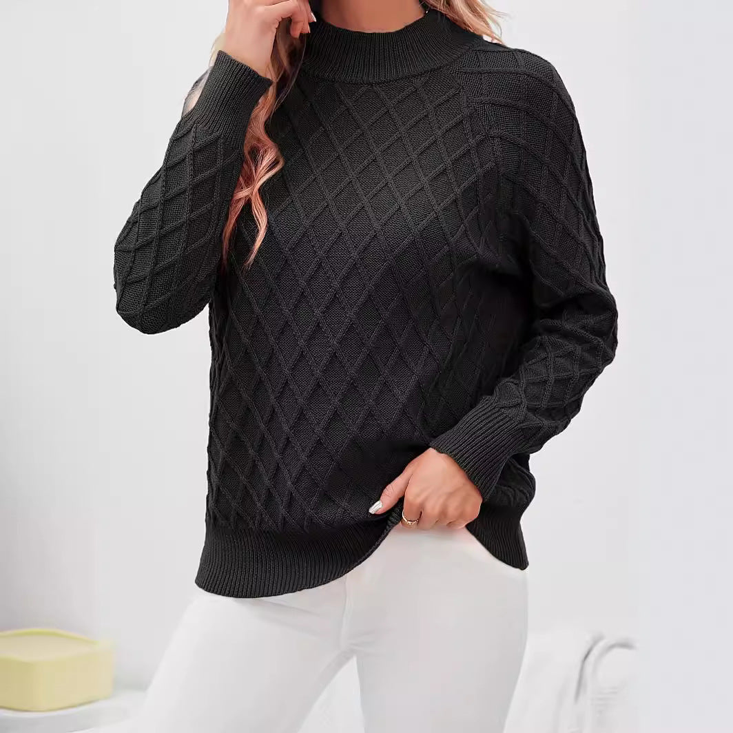 Thoughtfully Designed Pullover
