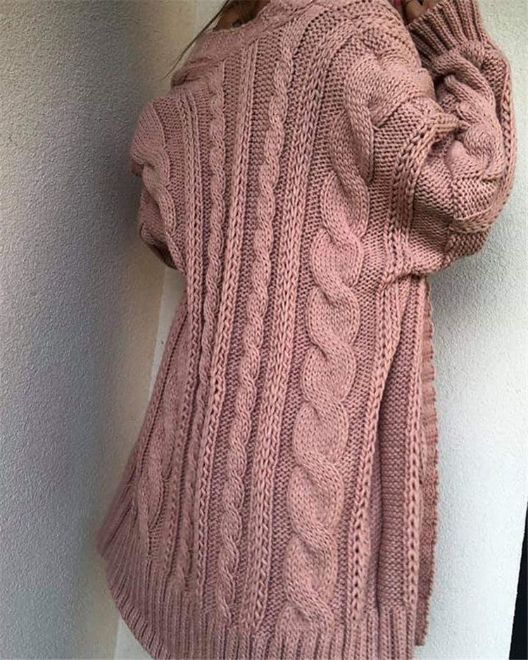 Timeless Vintage Style Pullover
