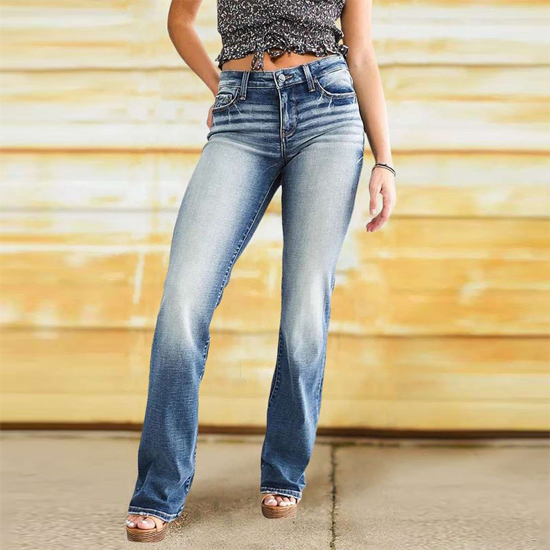 Jeansblau