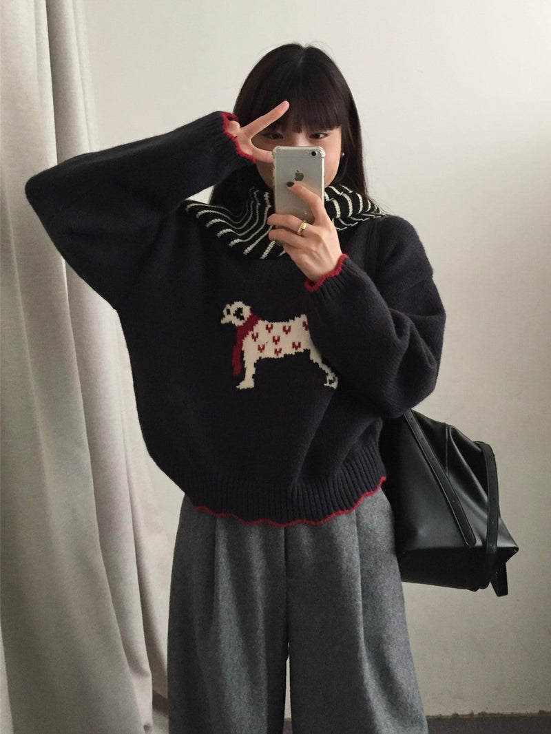 Classic Vintage Pullover