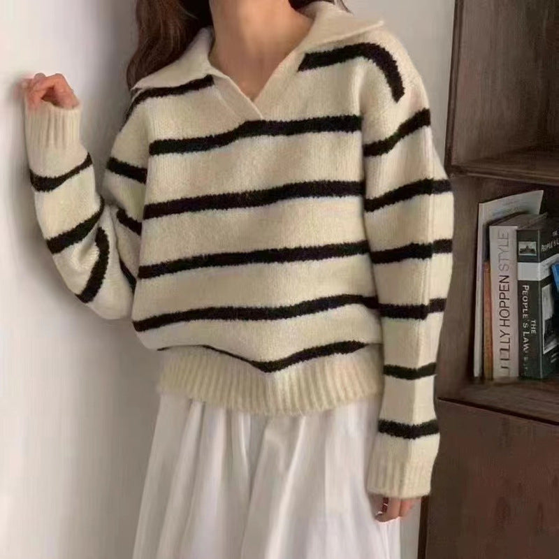 Thoughtfully Designed Pullover