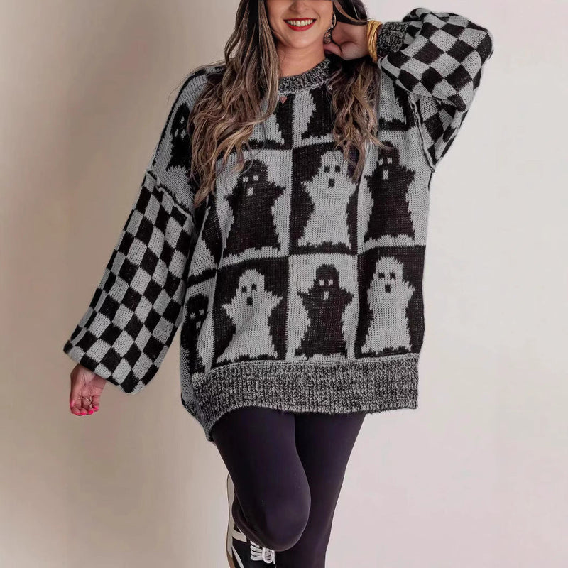 Thoughtfully Designed Pullover